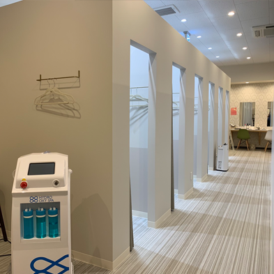 ダイノ店フロア