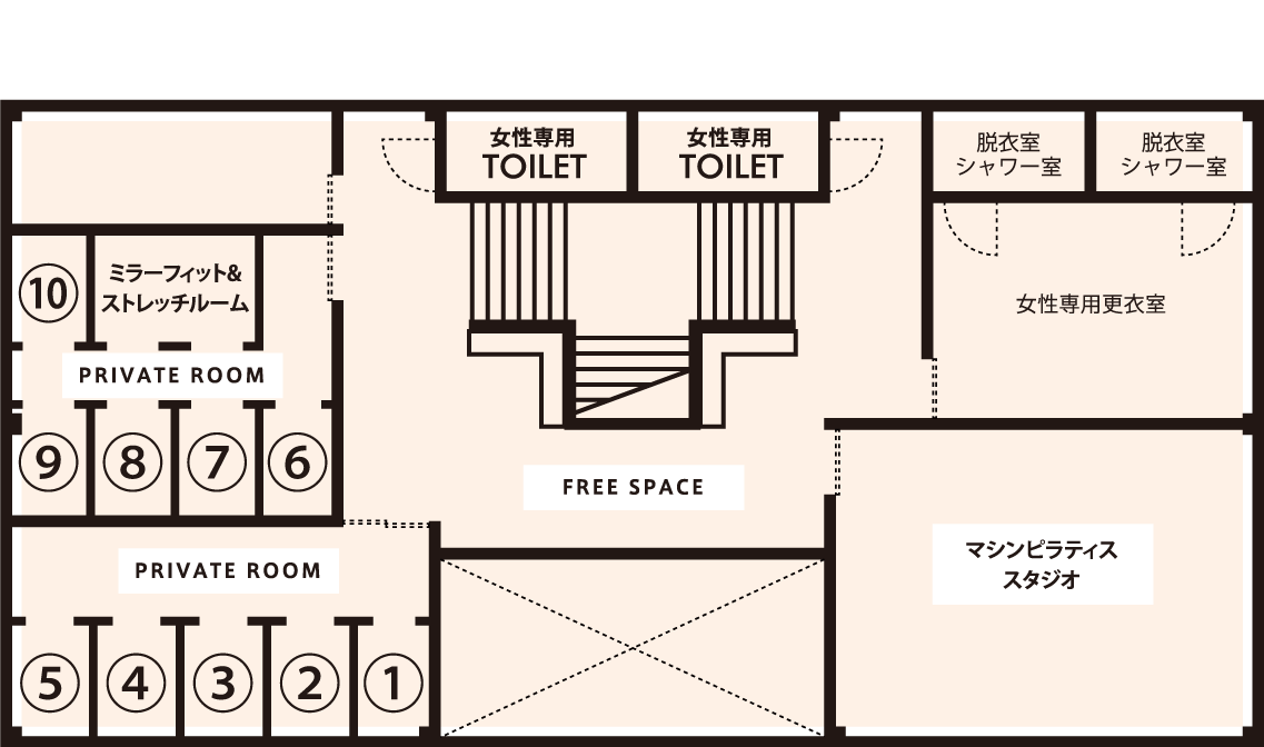 東温店セルフエステマップ