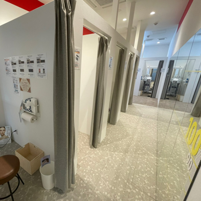 ダイノ店フロア