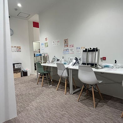 フリースペース