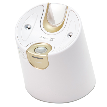 ヤーマン　ピュア水素水スチーマー