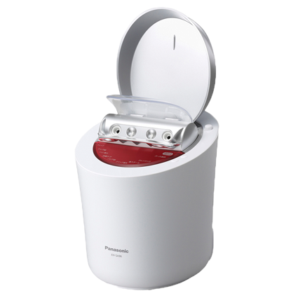 Panasonic　スチーマー ナノケア