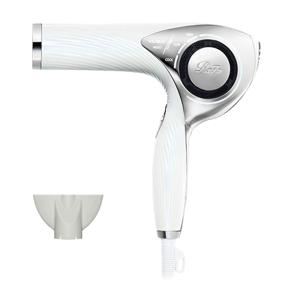 しっとりやわらかい髪