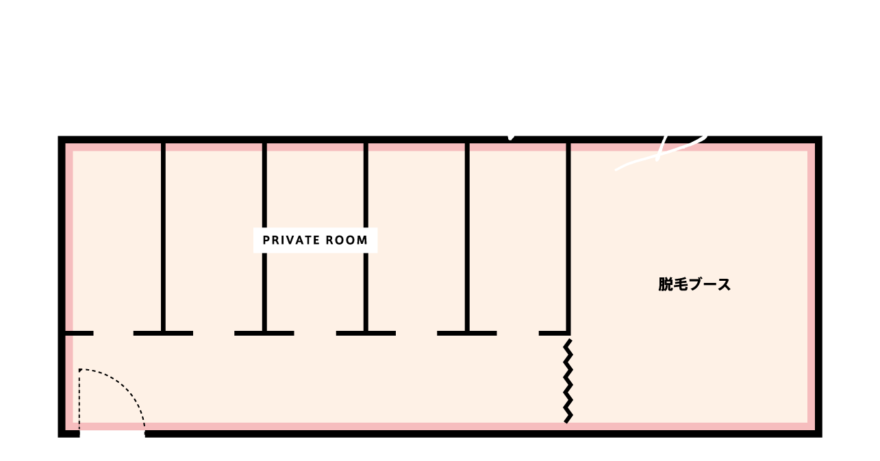 湯渡店セルフエステマップ
