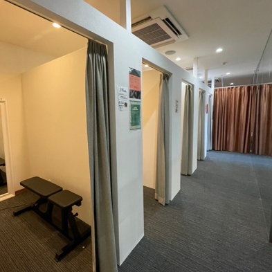 ダイノ店フロア