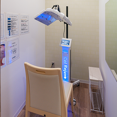 ダイノ店フロア