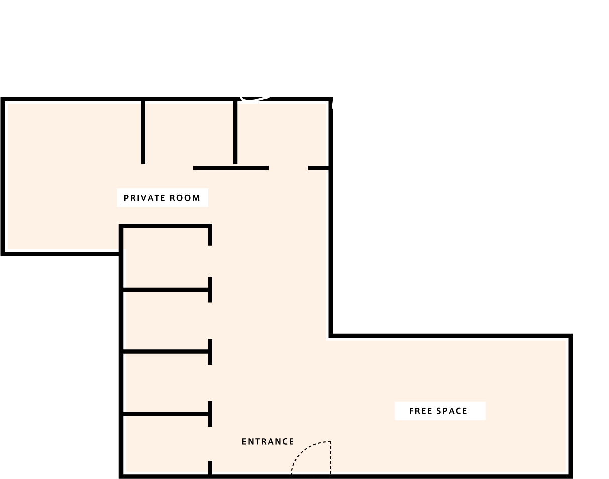 北条店セルフエステマップ