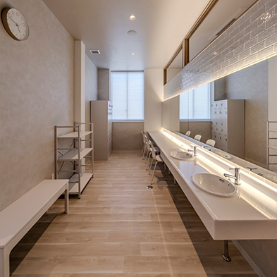 ダイノ店フロア